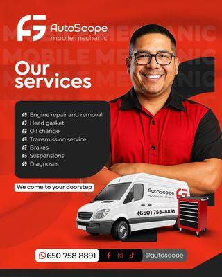Auto Scope Mobile Mechanic