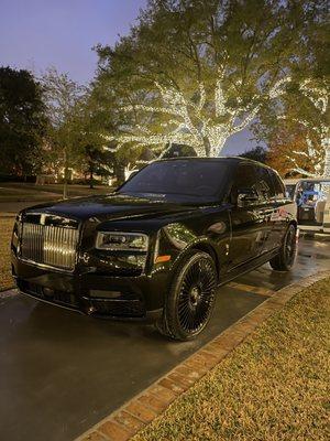 Elite Quality Mobile Detailing