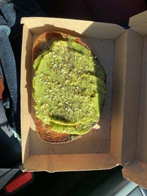 Avocado toast