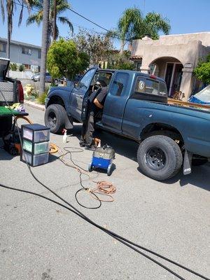 California Powerwashing Systems