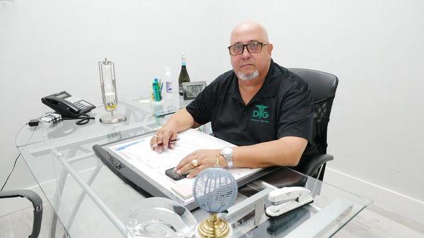 Dg Esthetic and Therapy Center