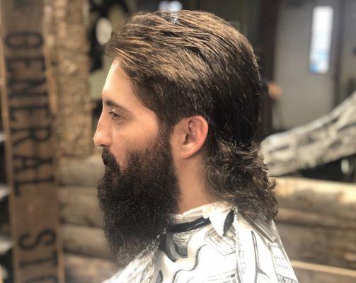 The Front Porch Barber Shop