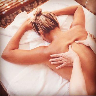 Deep tissue & Swedish