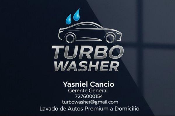 Turbo Washer