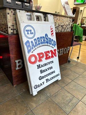 TL Barbershop