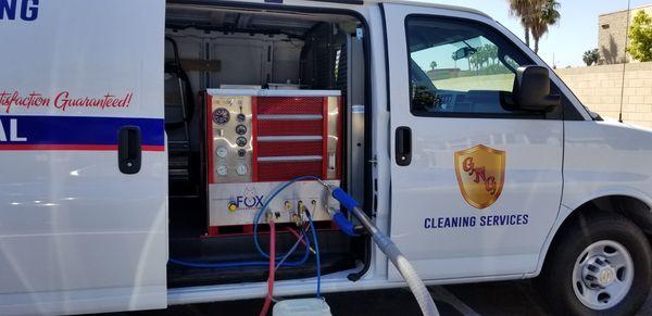 GNG Carpet Cleaning Upholstery Tile & Grout