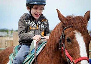 NEW MEXICO CENTER FOR THERAPEUTIC RIDING