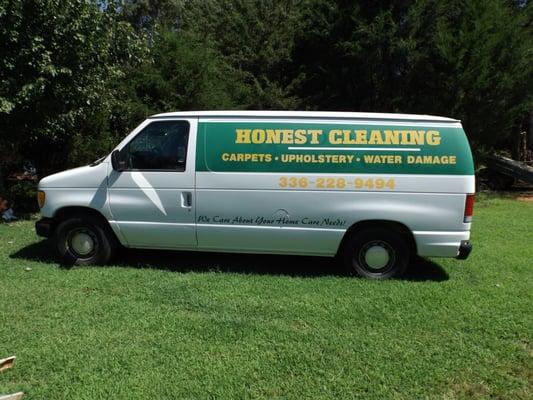 Honest Cleaning Service