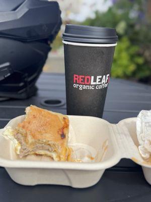 Red Leaf Organic Coffee