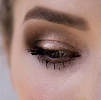 Slay makeup! Slay brows!