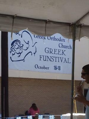 Greek Funstival