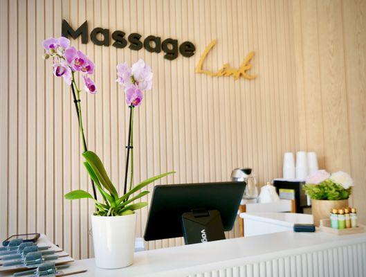 Massage Link