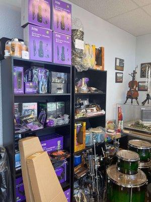 The Accomplished Musician