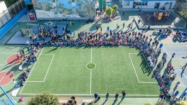 Frank McCoppin Elementary School