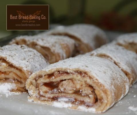 Apple Strudel
