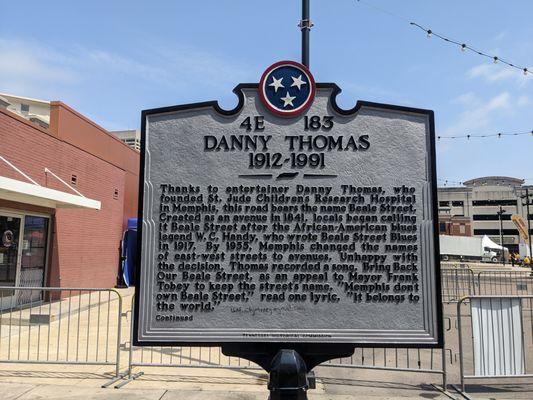 Danny Thomas
