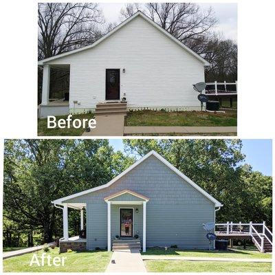 Ayres Building & Roofing