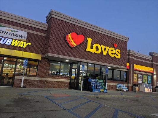 Love's Travel Stop