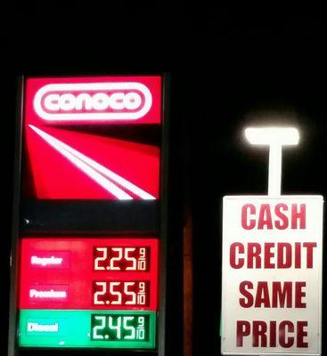 Conoco Gas Station & Mini Mart