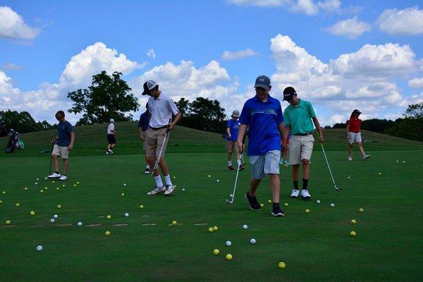 Double Oaks Golf Club