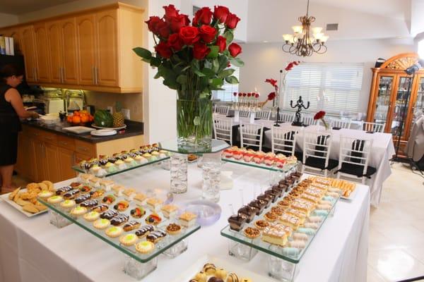 Dessert Buffet