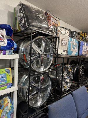 Barrientos Tire Shop