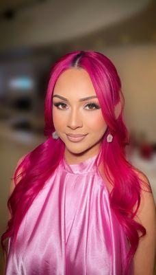 Evelyn’s Hairstyles