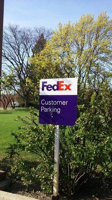 FedEx Ship Center