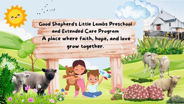 Good Shepherd Preschool