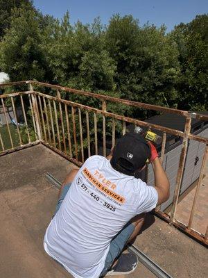 Tyler handyman services