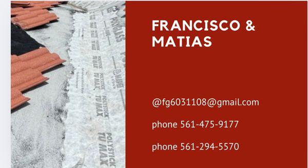 Francisco Roofing
