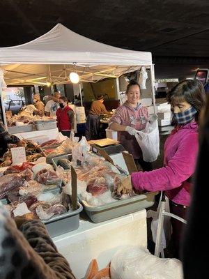 Golden Villa Farmers' Market
