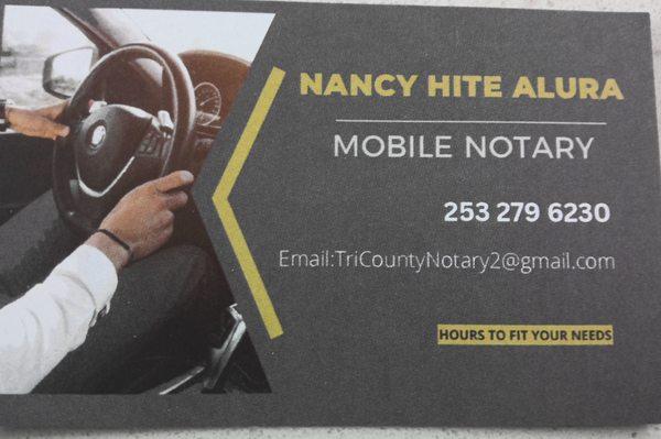 Tricounty Notary