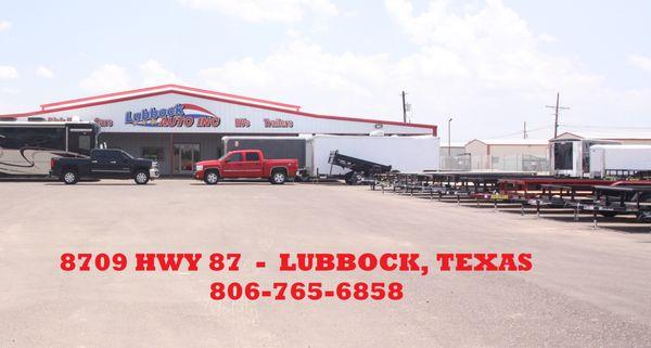 Lubbock Auto
