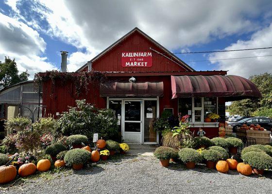 Kaelin Farm Market