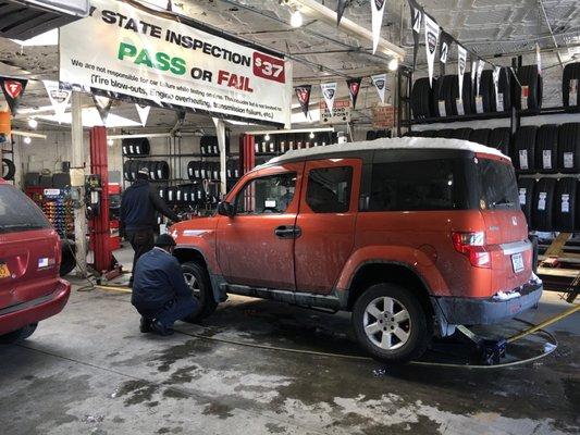 106 St. Tire & Wheel