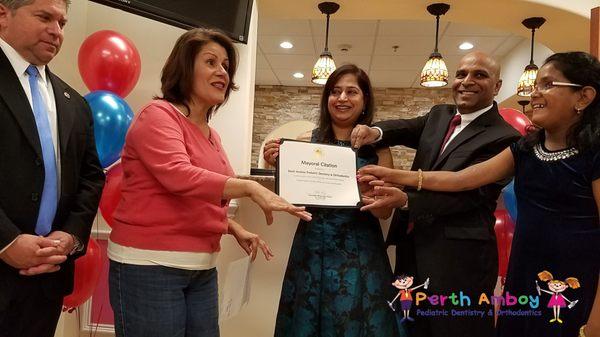 Perth Amboy Pediatric Dentistry and Orthodontics