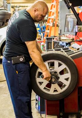 Mike's Car Care Center