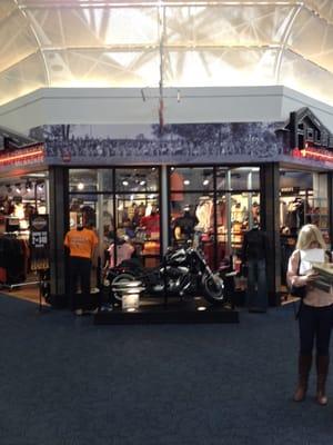 House of Harley Airport