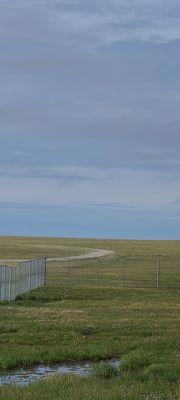 Evert air cancel due to weather. What bad weather????