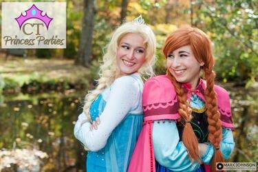 CT Princess Parties