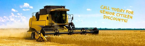 Slick Spot Farm, Truck & Auto