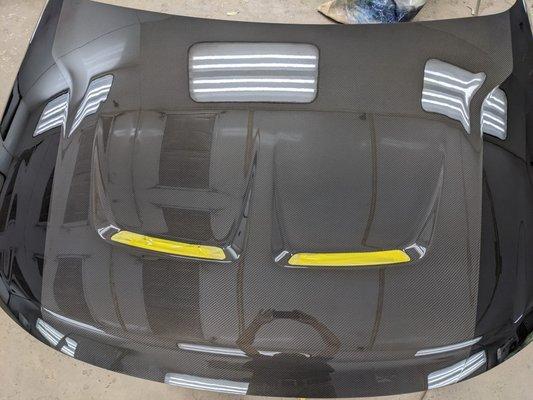 eMc collision center llc