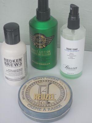 The perfect shave combo!