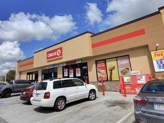 Circle K