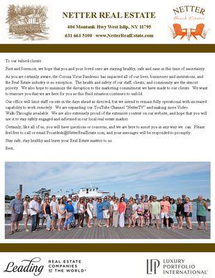 Netter Beach Estates