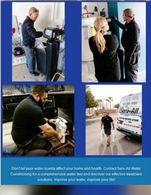 Serv-All Water Conditioning