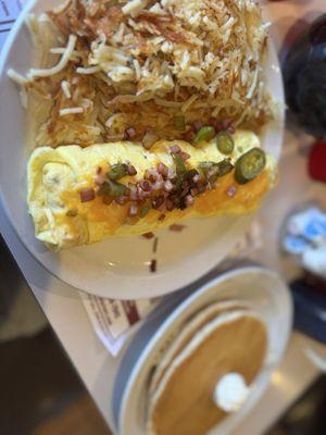 Denver Omelette