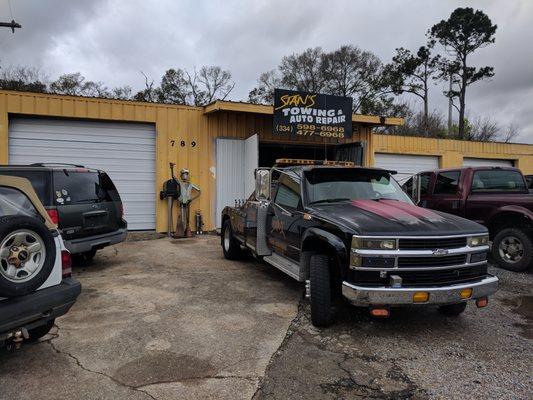 Stan's Towing & Auto Repair