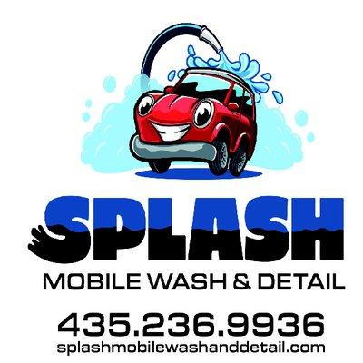 Splash Mobile Wash & Detail